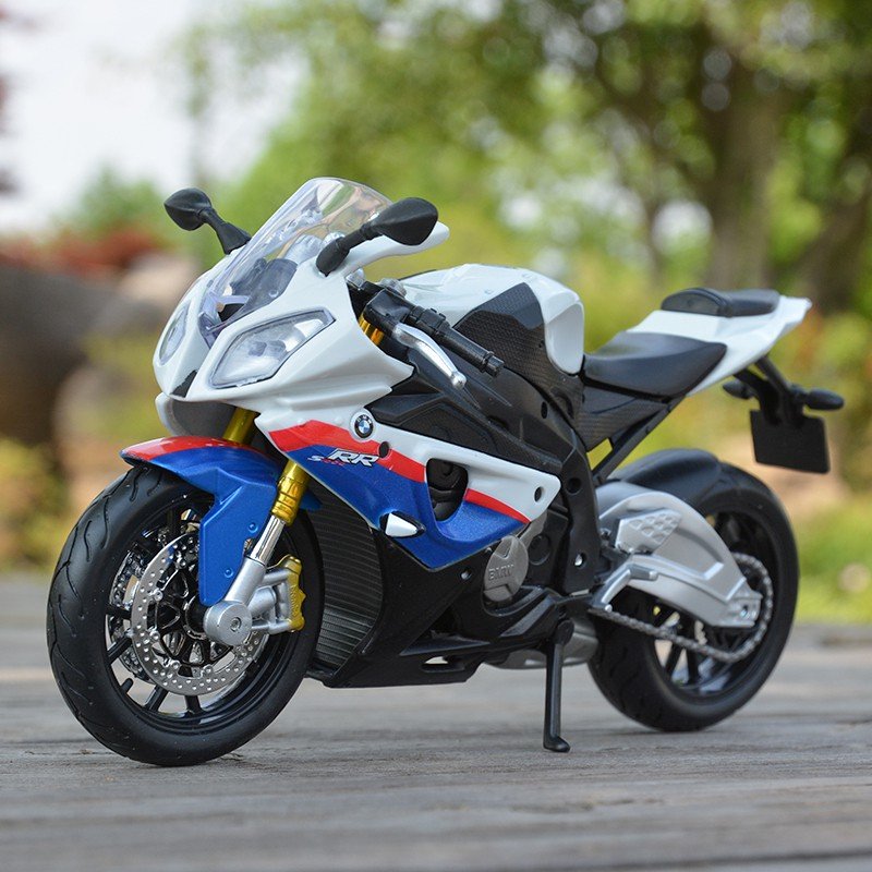 ماکت موتور بی ام و S1000RR — تصویر 3