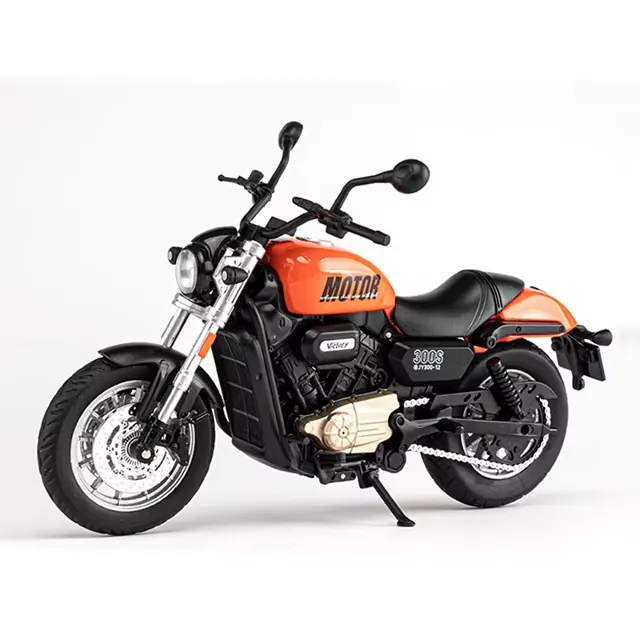 ماکت موتور کیو جی 300S