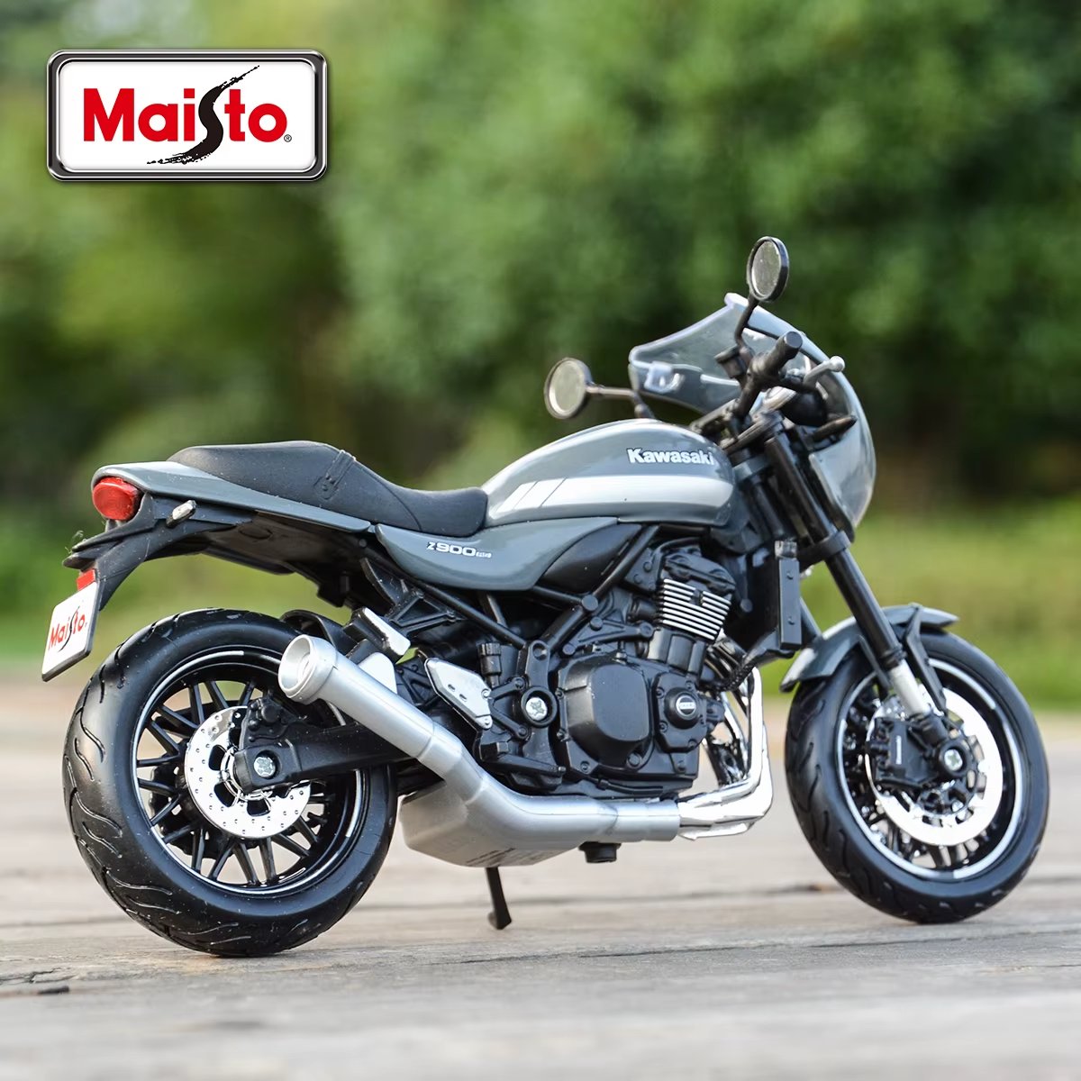 ماکت موتور کاوازاکی Z900RS — تصویر 3