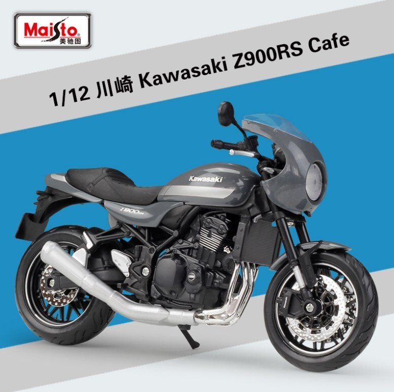 ماکت موتور کاوازاکی Z900RS — تصویر 4