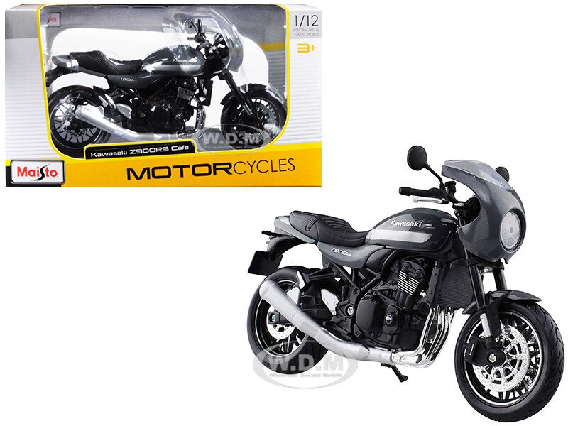 ماکت موتور کاوازاکی Z900RS — تصویر 1