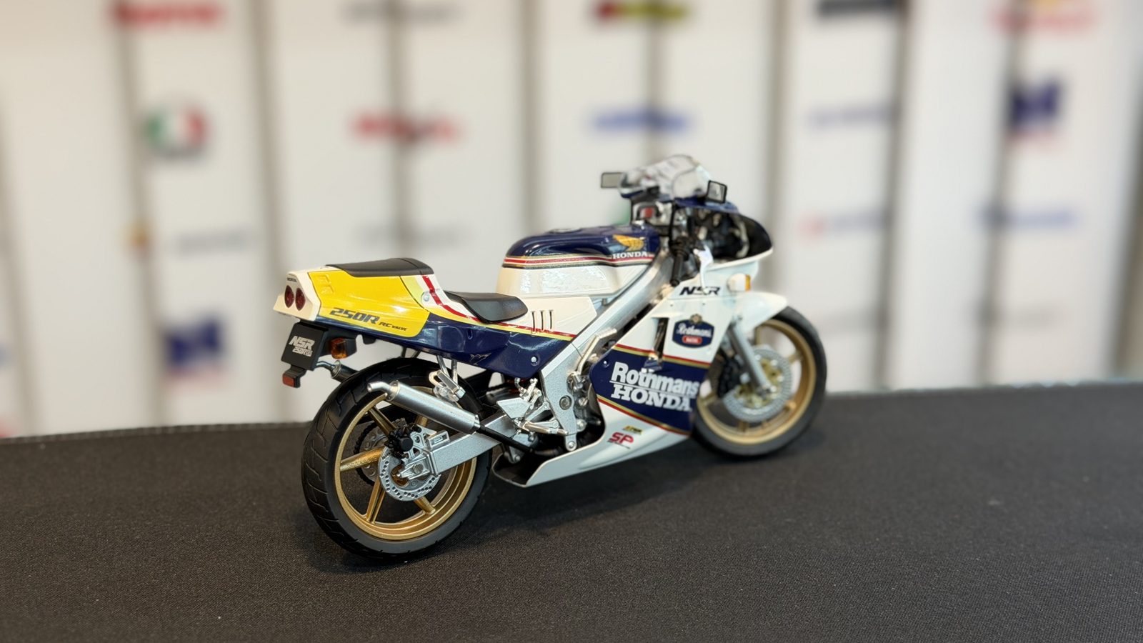 هوندا NSR250R اس پی — تصویر 2