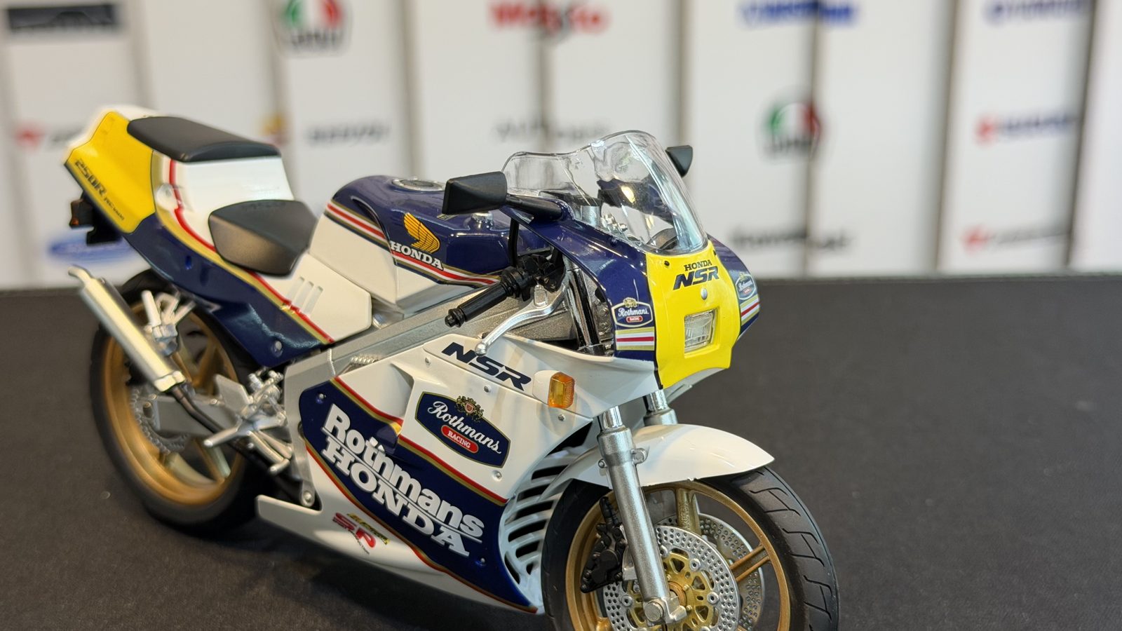 هوندا NSR250R اس پی — تصویر 3