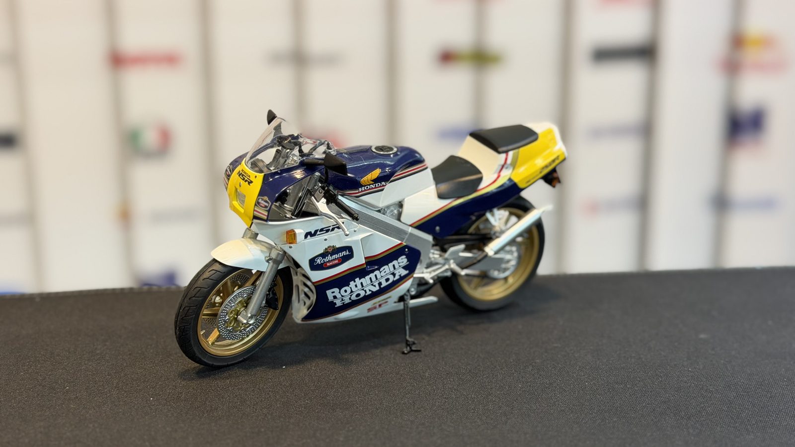 هوندا NSR250R اس پی — تصویر 4