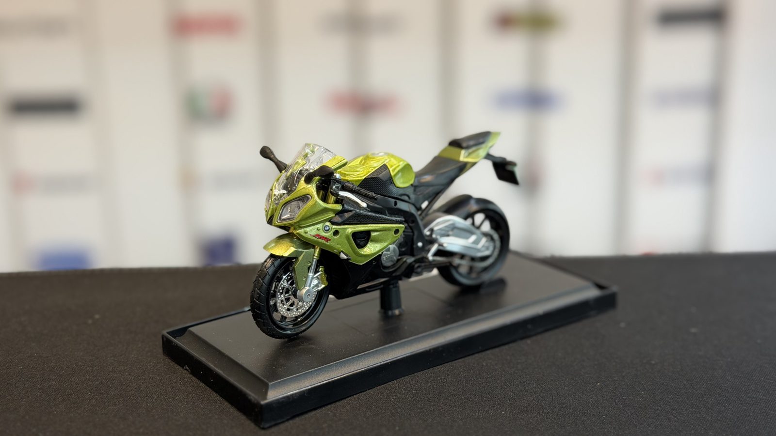 بی ام و S1000RR — تصویر 4