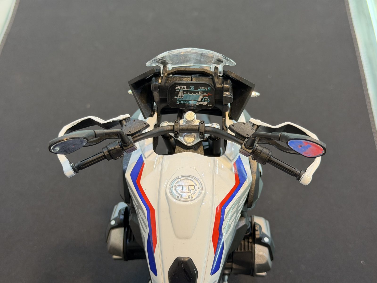 بی ام و GS1250 — تصویر 4