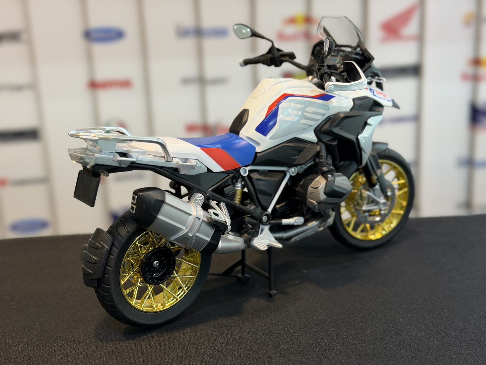 بی ام و GS1250 — تصویر 3