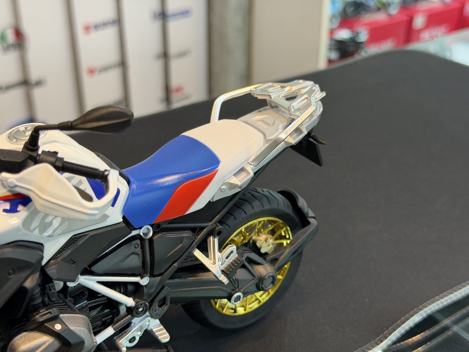 بی ام و GS1250 — تصویر 5