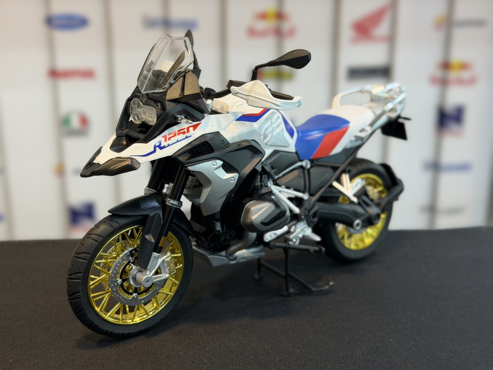 بی ام و GS1250 — تصویر 2