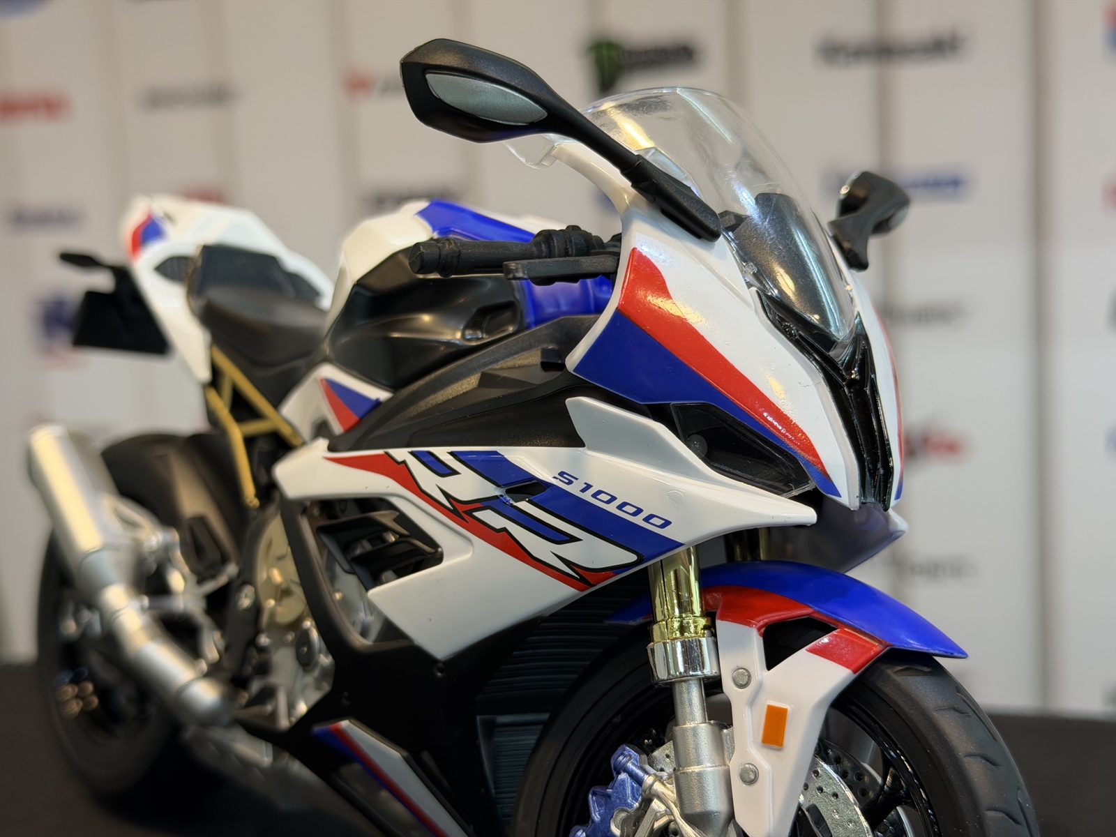 بی ام و S1000RR — تصویر 4