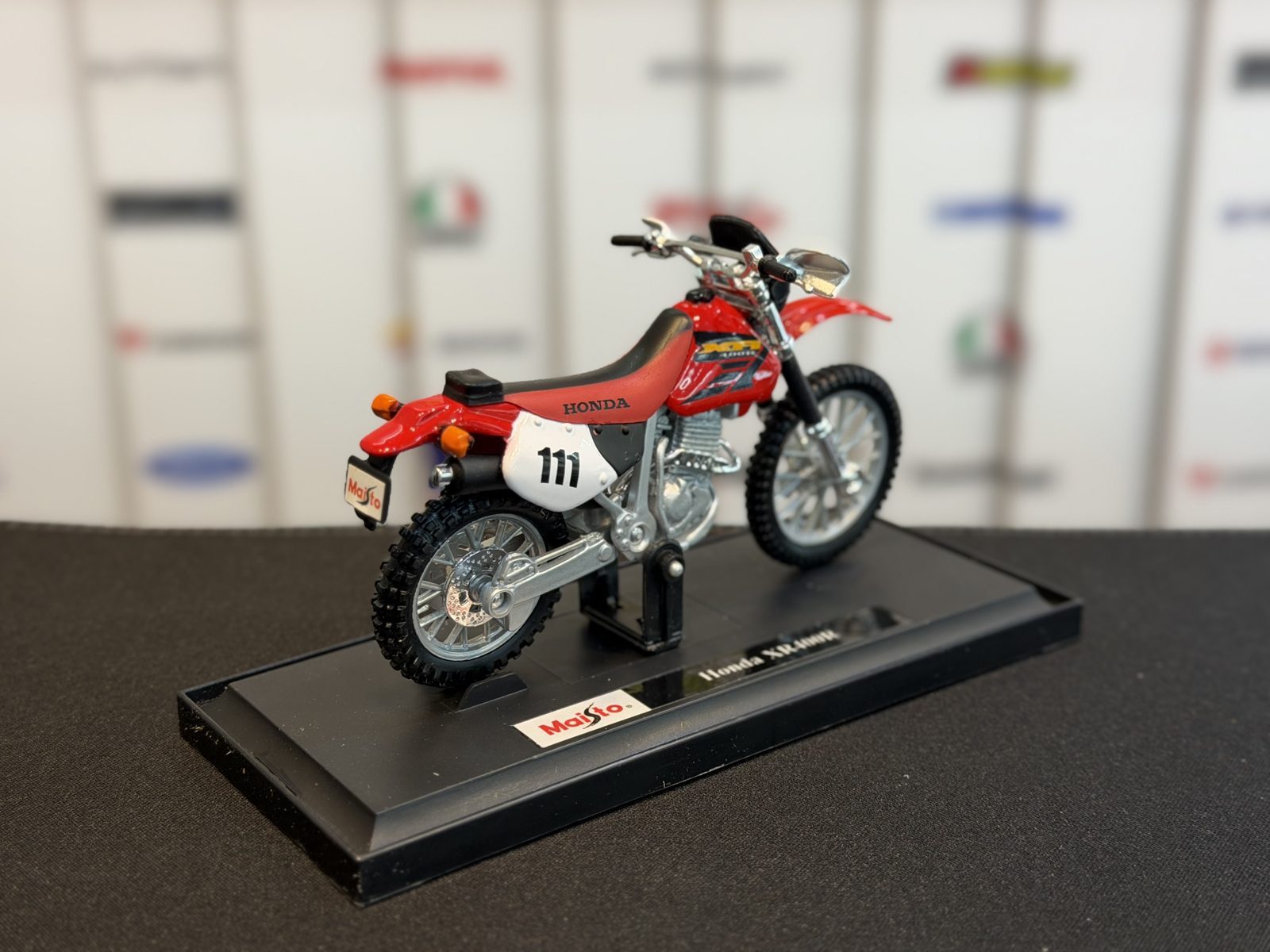 هوندا XR400 — تصویر 3