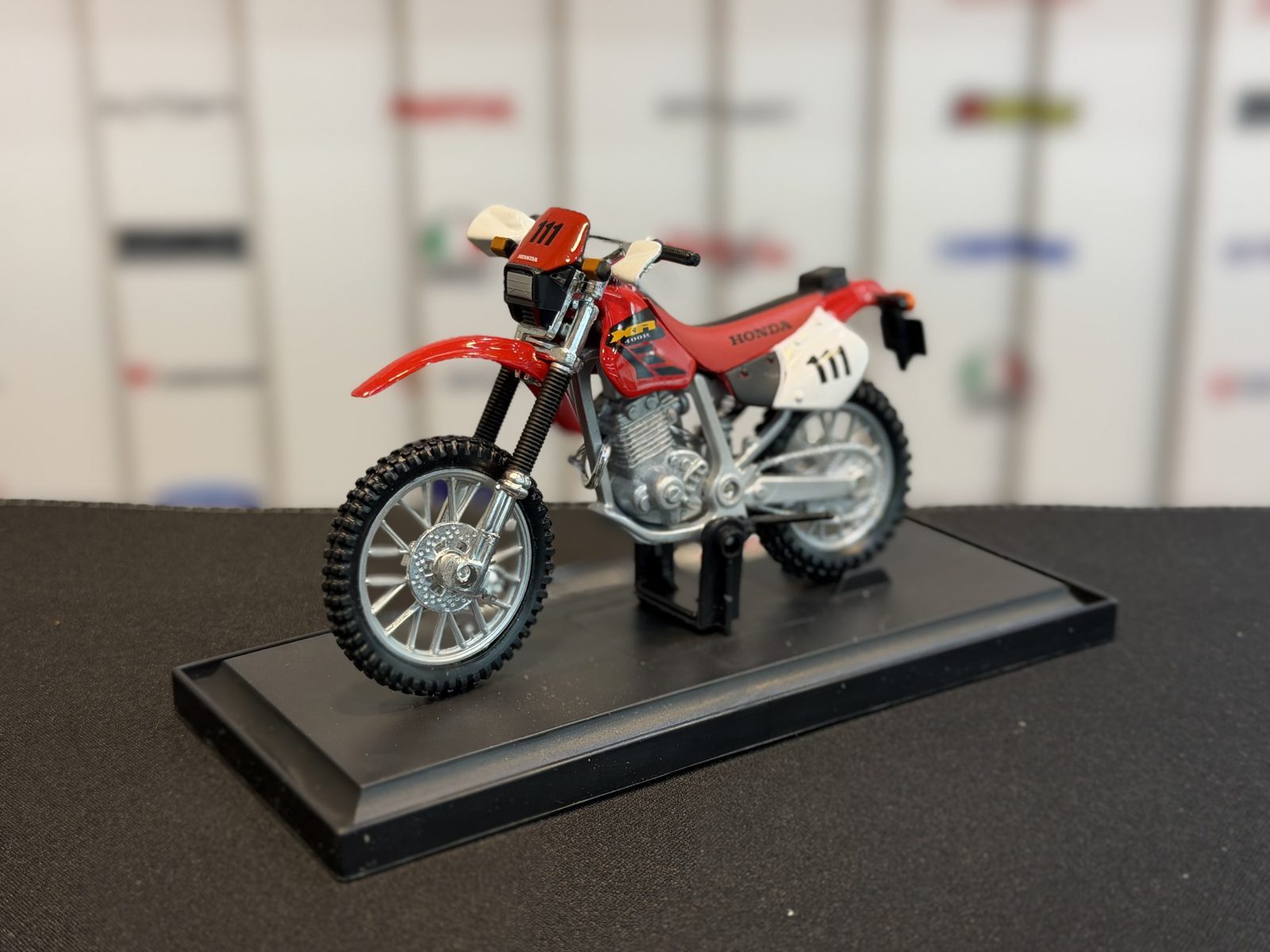 هوندا XR400 — تصویر 2