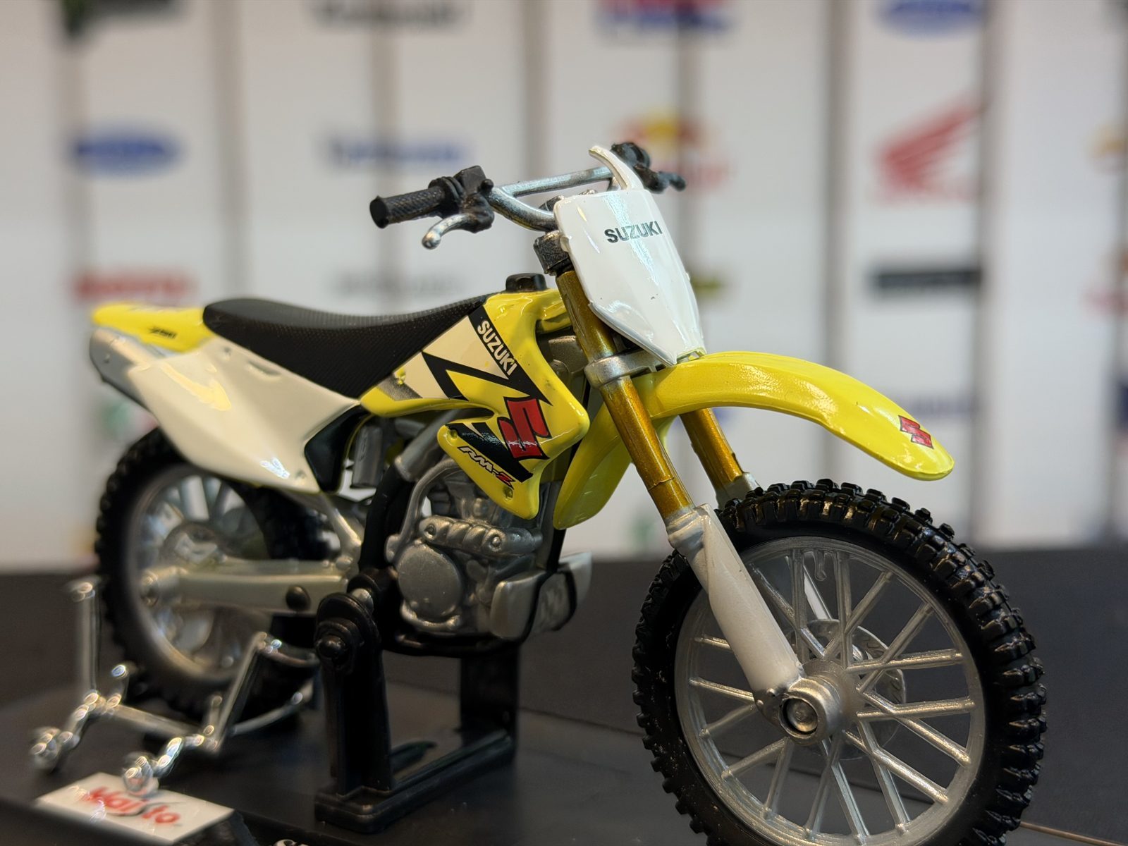 سوزوکی RMZ250 — تصویر 5