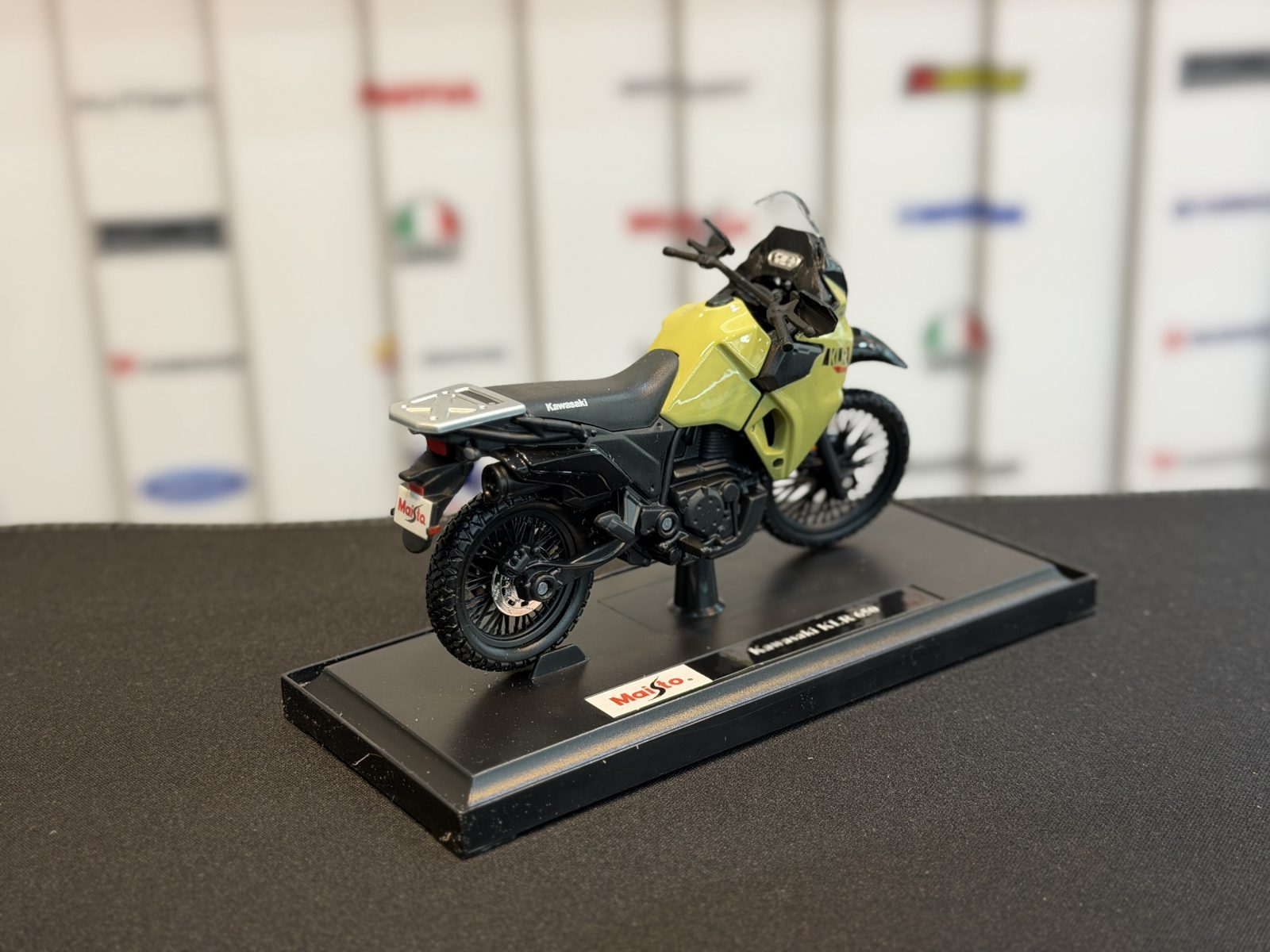 کاوازاکی KLR650 — تصویر 3