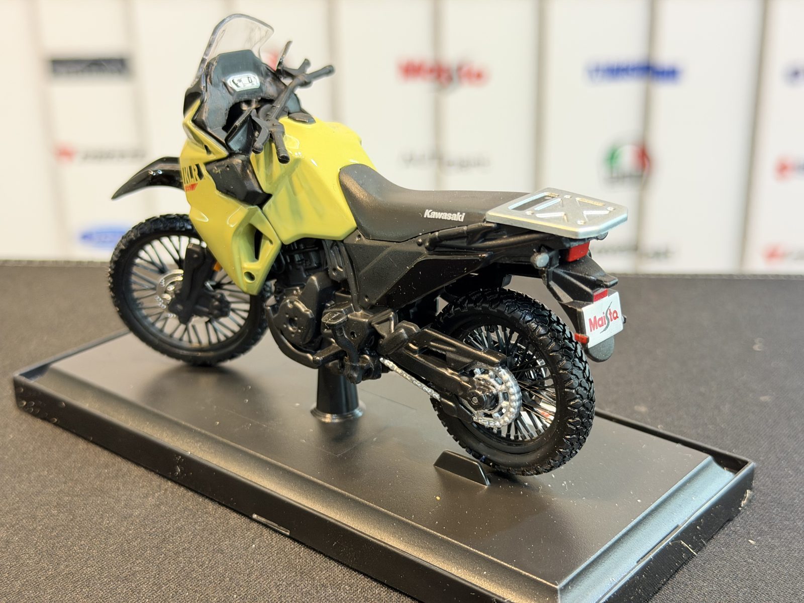 کاوازاکی KLR650 — تصویر 5