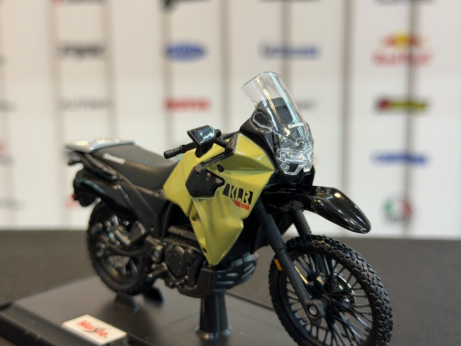 کاوازاکی KLR650 — تصویر 4