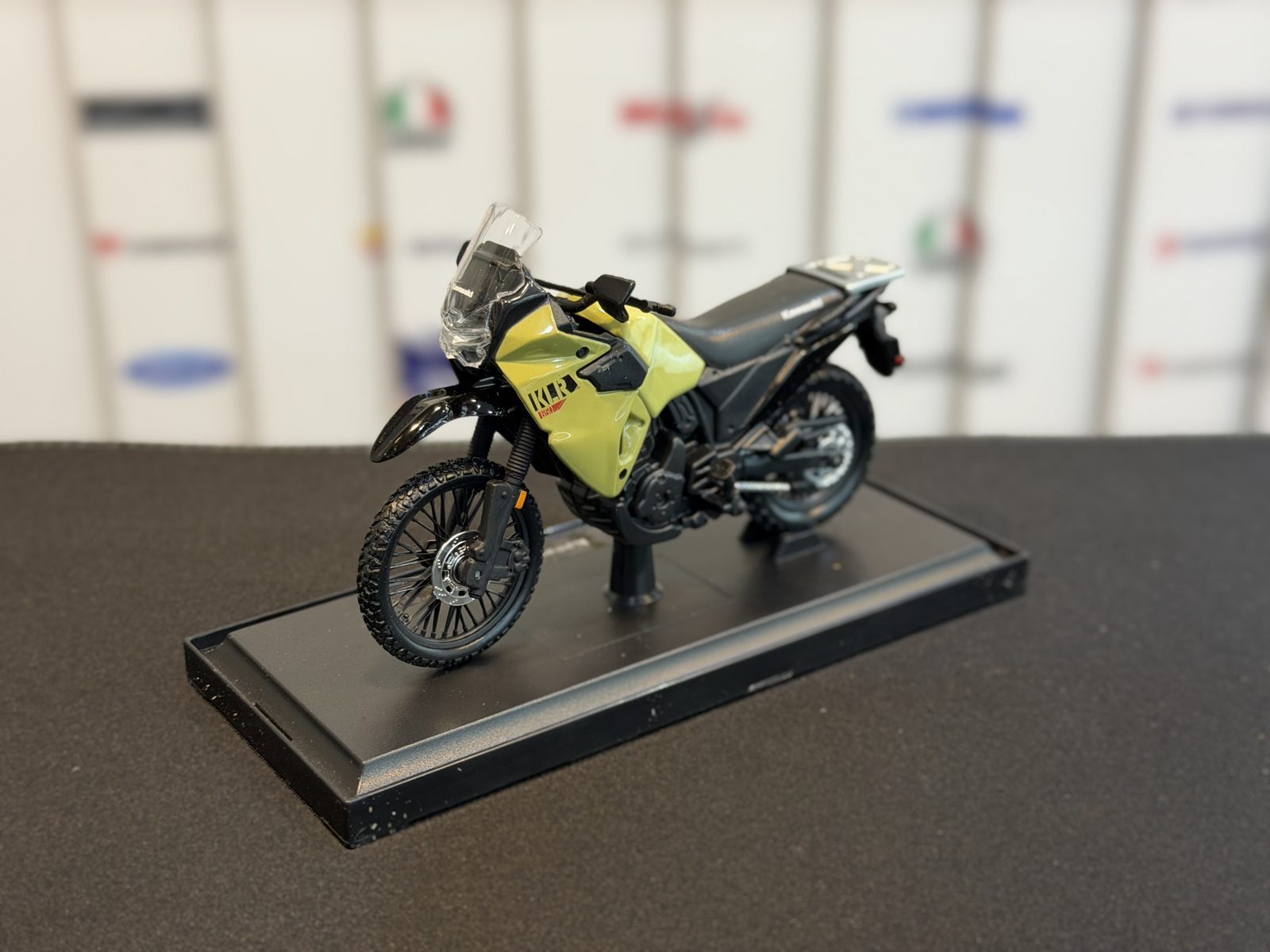 کاوازاکی KLR650 — تصویر 2