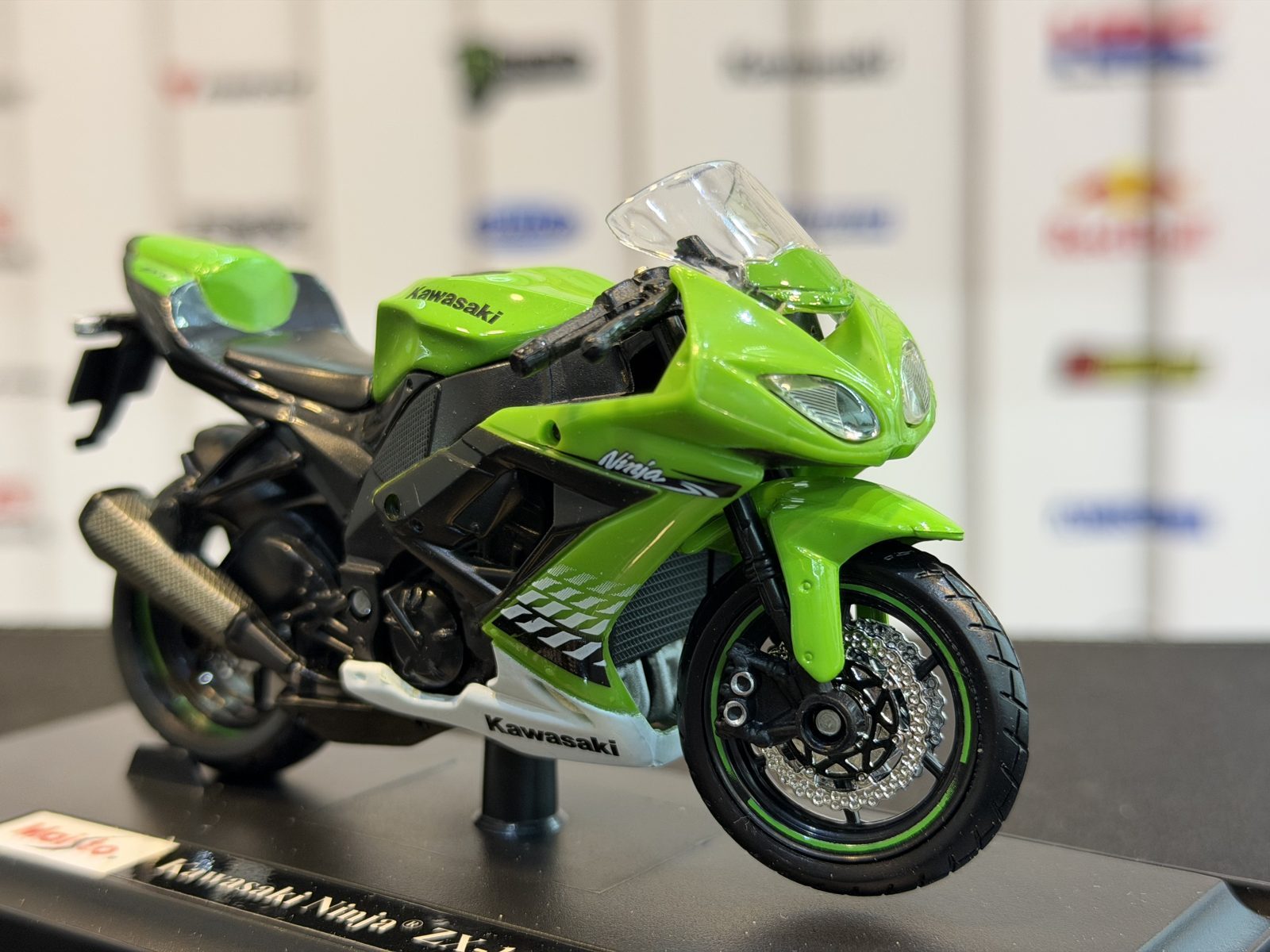 کاوازاکی ZX10R — تصویر 4