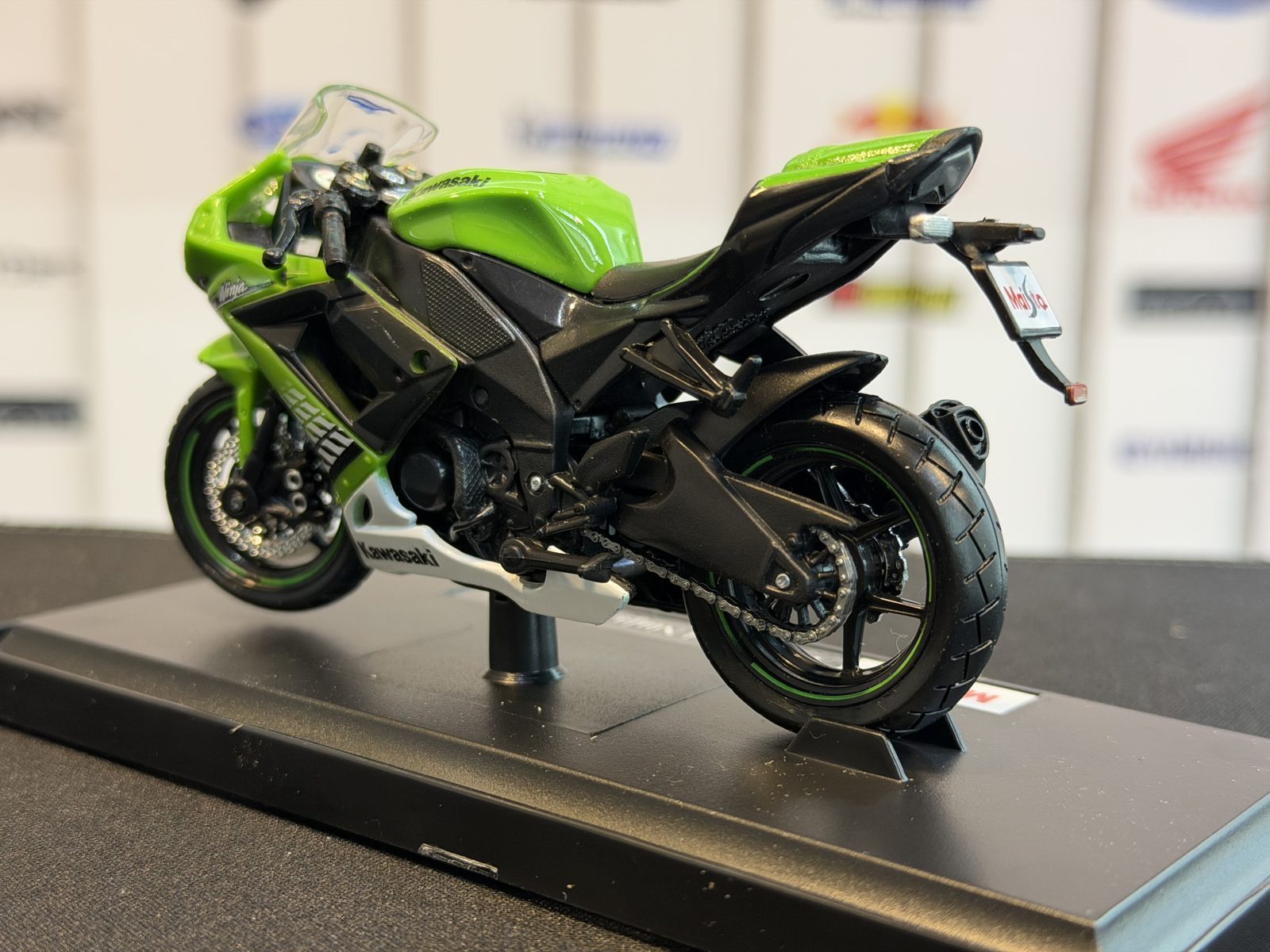 کاوازاکی ZX10R — تصویر 5