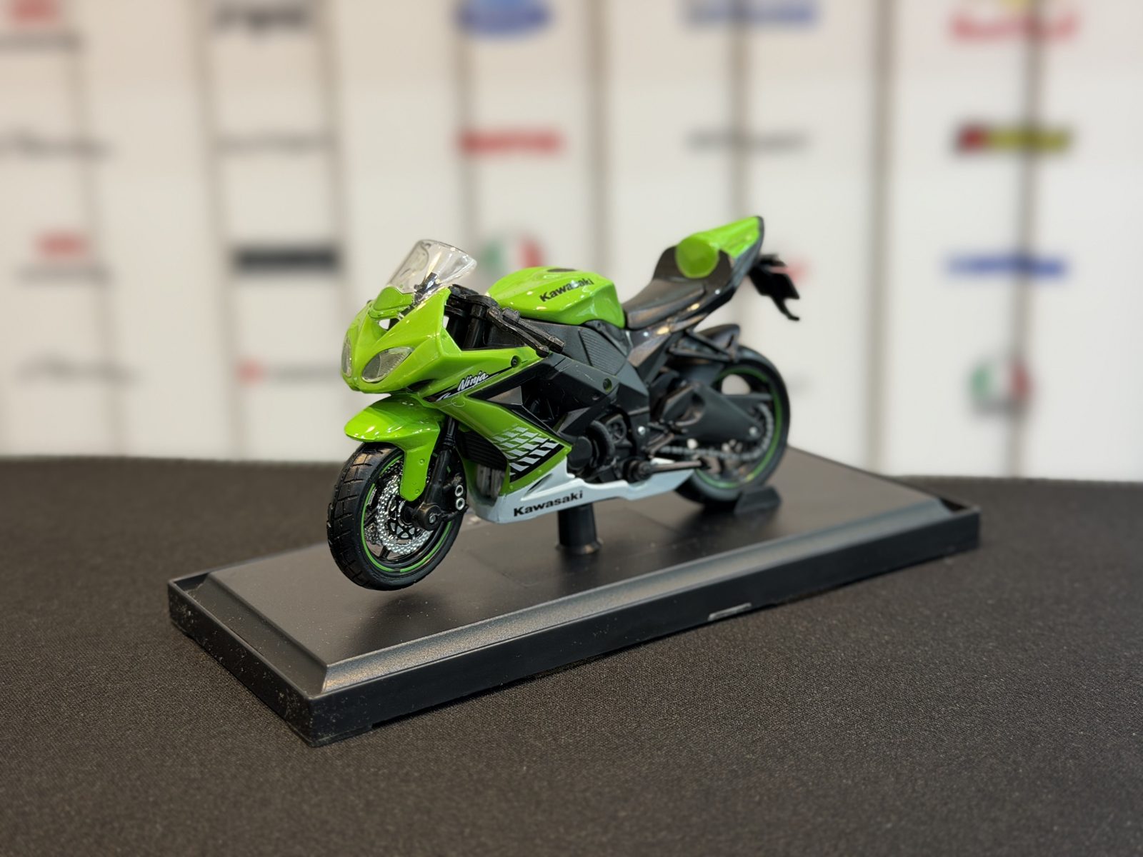 کاوازاکی ZX10R — تصویر 2