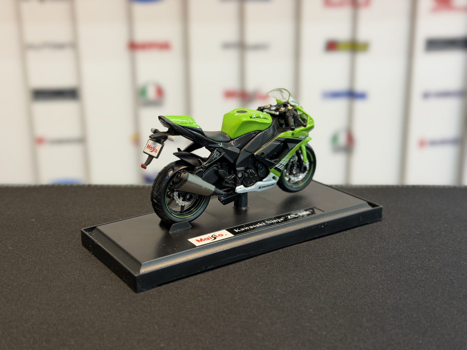 کاوازاکی ZX10R — تصویر 3