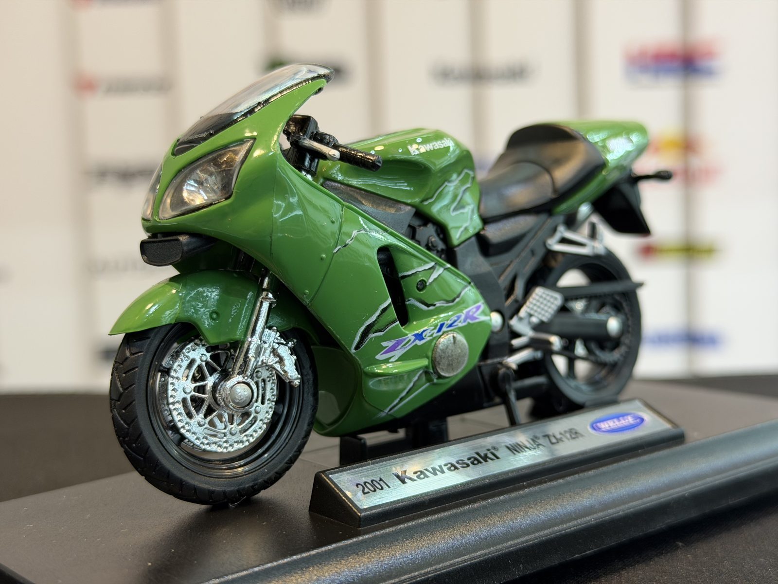 کاوازاکی ZX12R — تصویر 4