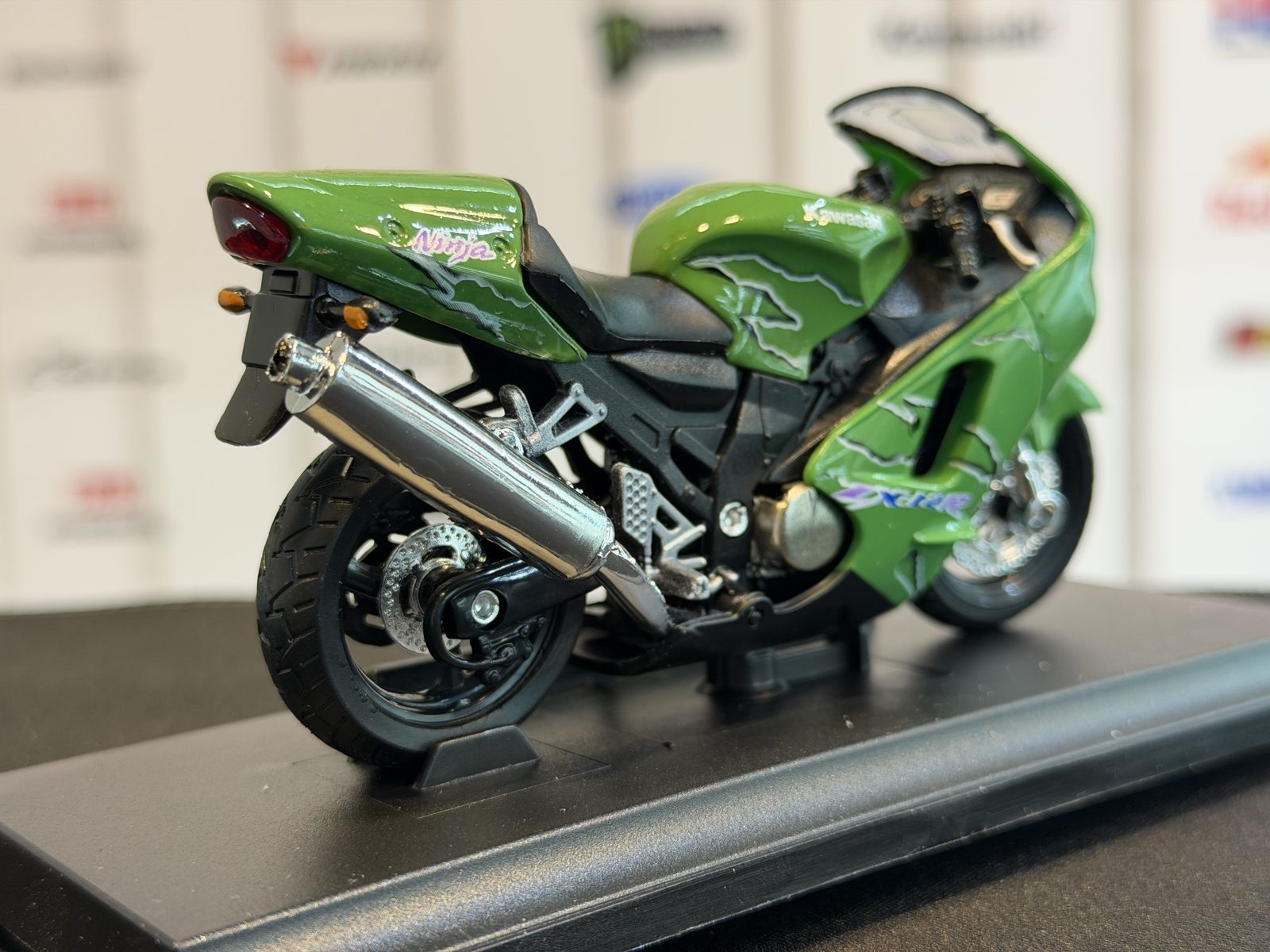 کاوازاکی ZX12R — تصویر 5